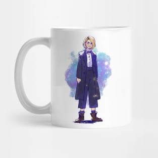 13th Doctor Spyfall Mug